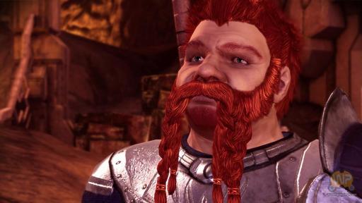 Dragon Age: Начало - Dragon Age: Origins на золоте