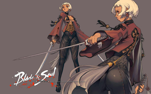 Blade & Soul - Blade & Soul - Hyung-Tae Kim