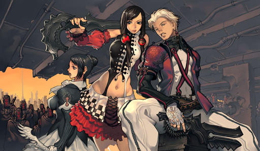 Blade & Soul - Blade & Soul - Hyung-Tae Kim