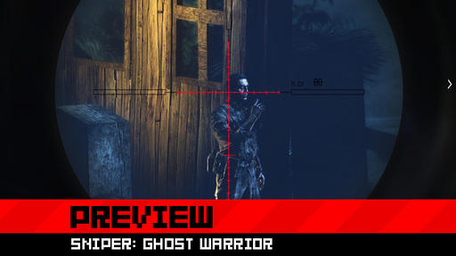 Sniper: Ghost Warrior