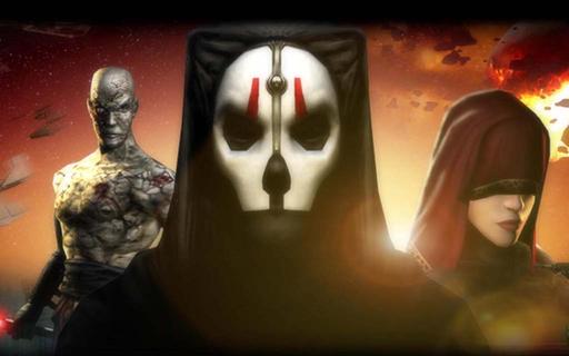 Star Wars: Knights of the Old Republic II: The Sith Lords - Knights of the Old Republic II: Достойный Сиквел