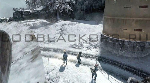 Call of Duty: Black Ops - Гид по мультиплеерным картам в Call of Duty: Black Ops