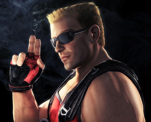 Duke Nukem Forever - Get Your Duke Nukem Forever Demo Code Now!