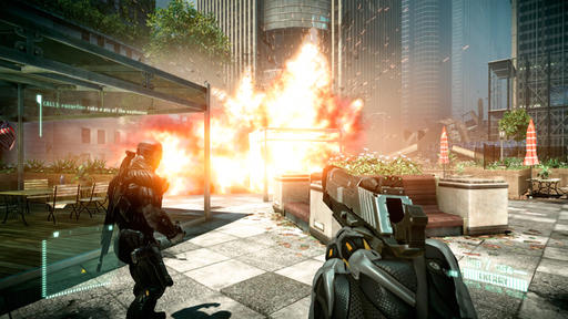 Crysis 2 - Кооператив для Crysis 2 !