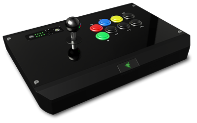 Razer Arcade Fight Stick - Аркадный Джойстик для Файтинга