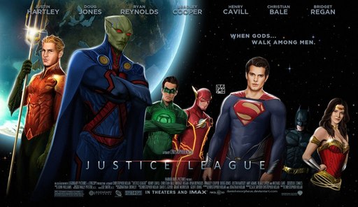 Про кино - Лига справедливости. Каким будет ответ Мстителям?