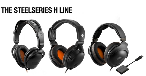 Новости - SteelSeries представил новые флагманские "уши"
