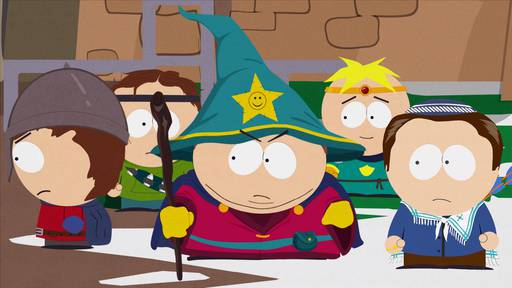 South Park: The Game - Сквозь призму мультсериала. Обзор South Park: The Stick of Truth