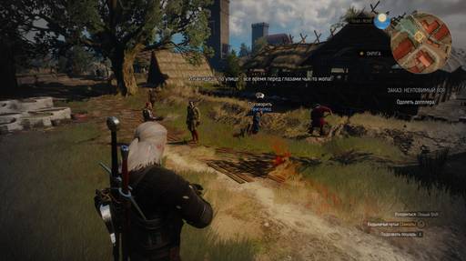 The Witcher 3: Wild Hunt - Ведьмак 3: Дикая Охота. Ведьмачьи заказы. Новиградские земли