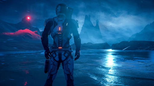 Mass Effect: Andromeda - Mass Effect Andromeda – сериал во вселенной Mass Effect